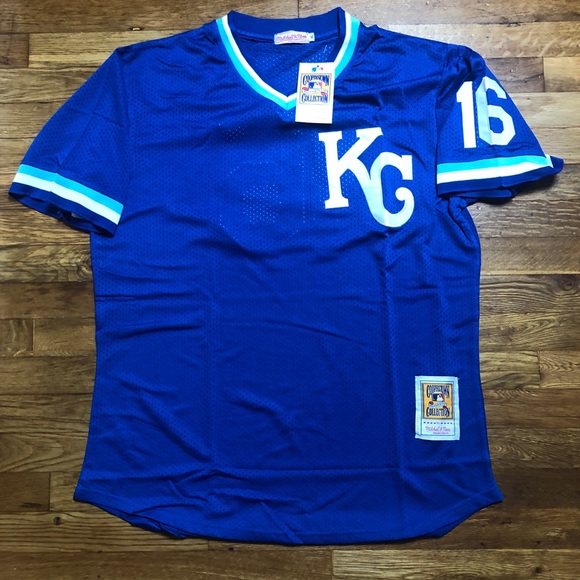 Mitchell & Ness Other - NWT Bo Jackson KC Royals MLB Jersey XL 🔥🔥🔥